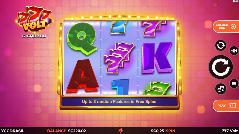 slot game