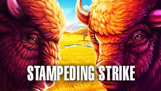 Stampeding Strik