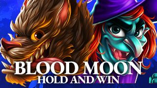 Blood Moon: Hold and Win