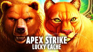 Apex Strike Lucky Cache
