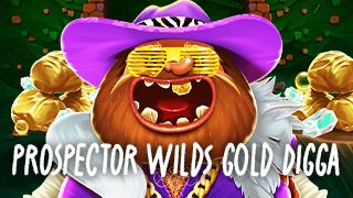 Prospector Wilds: Gold Digga