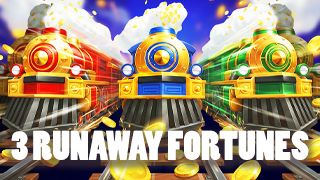3 Runaway Fortunes