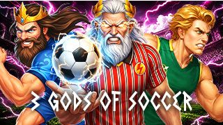 3 Gods of Soccer