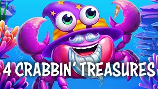 4 Crabbin' Treasures