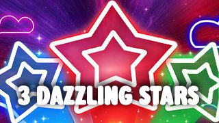 3 Dazzling Stars