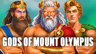 Gods of Mount Olympus