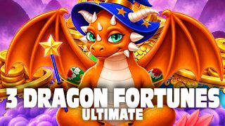 3 Dragon Fortunes Ultimate