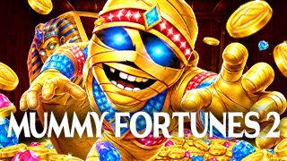 Mummy Fortunes 2