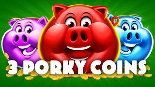 3 Porky Coins: Hold & Win