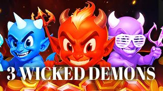 3 Wicked Demons