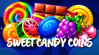 Sweet Candy Coins