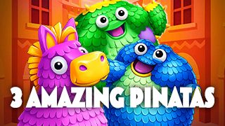 3 Amazing Pinatas