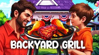 Backyard Grill