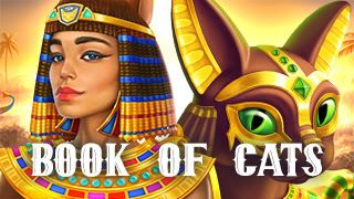 Book Of Cats Megaways