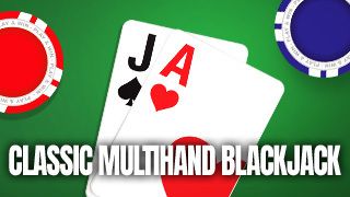 Classic Multihand Blackjack