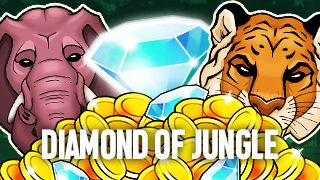 Diamond of Jungle