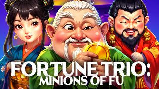 Fortune Trio: Minions Of Fu