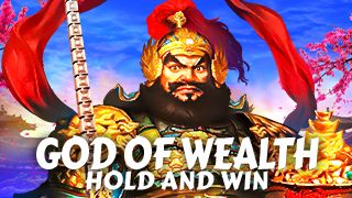 God of Wealth Hold and Win