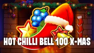 Hot Chilli Bells 100 Xmas