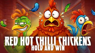 Red Hot Chilli Chickens: Hold and Win