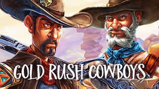 Gold Rush Cowboys