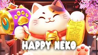 Happy Neko