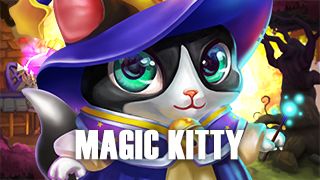 Magic Kitty