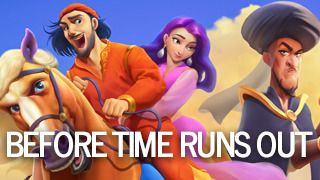 Before Time Runs Out