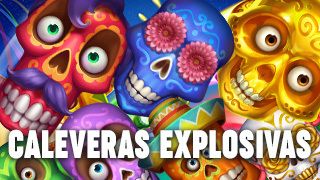 Calaveras Explosivas