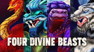 Four Divine Beasts