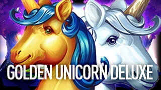 Golden Unicorn Deluxe