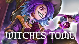 Witches Tome