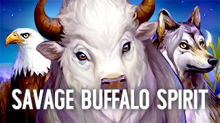 Savage Buffalo Spirit