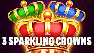 3 Sparking Crowns