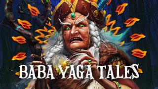 Baba Yaga Tales