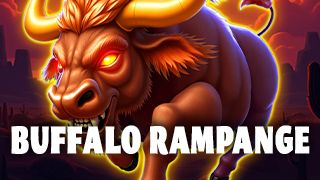 Buffalo Rampage: Blast the Bonus