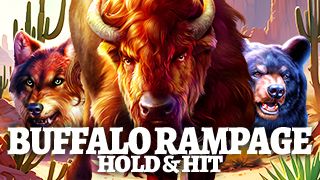 Buffalo Rampage Hold and Hit