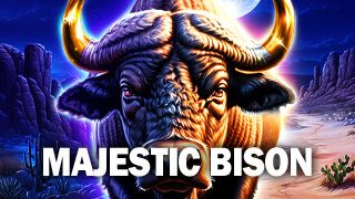 Majestic Bison