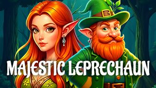 Majestic Leprechaun