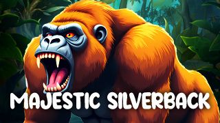 Majestic Silverback