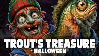 Trout's Treasure - Halloween