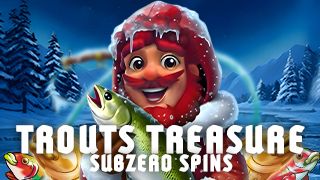 Trout's Treasure - Subzero Spins