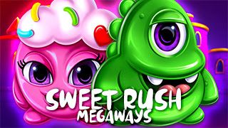 Sweet Rush Megaways