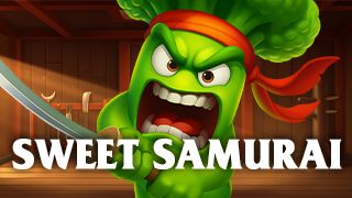 Sweet Samurai