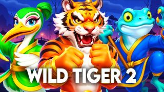 Wild Tiger 2