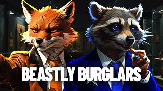 Beastly Burglars