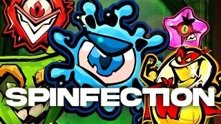 Spinfection