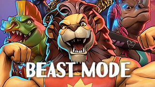 Beast Mode