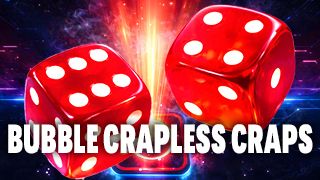 Crapless Bubble Craps