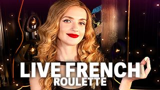 Live French Roulette